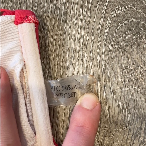 Victoria’s Secret Halter Polka Dot Bikini … - Picture 3 of 4